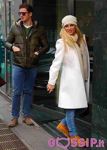 Michelle, finalmente a casa dopo il lavoro