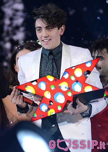 Michele Bravi: 'Chissenfrega della vittoria'