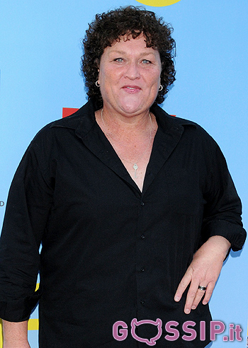 Dot-Marie Jones di "Glee" si è sposata