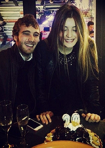 Paolo, tanti auguri Alicia