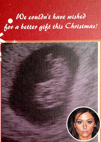 Jenni 'Jwoww' Farley in dolce attesa