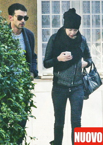 Costanza Caracciolo, è amore con Reggiani