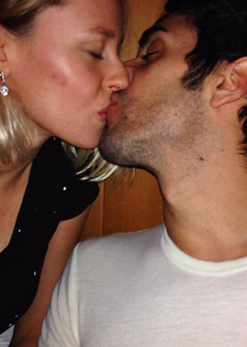 Fede Pellegrini e Filo Magnini, ennesima reunion Fede Pellegrini e Filo Magnini, ennesima reunion