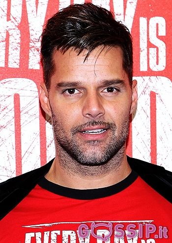 Ricky Martin di nuovo single