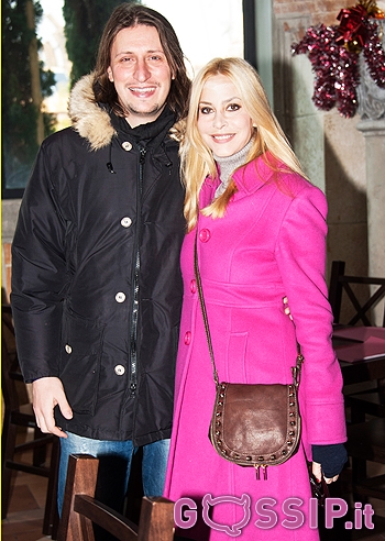 Stefania Orlando, sempre con Simone