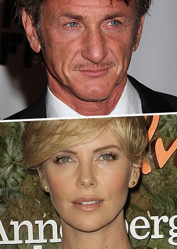 Charlize Theron e Sean Penn: nuova coppia?