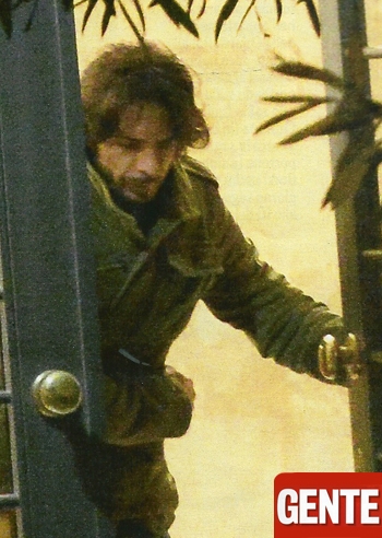 Marco Bocci e Laura Chiatti: beccati!