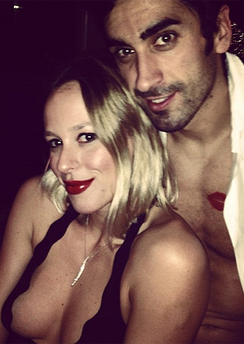 Filo Magnini a nozze con Fede Pellegrini? 'Speriamo'... Filo Magnini a nozze con Fede Pellegrini? 'Speriamo'...