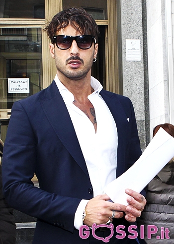 Fabrizio Corona, lettera a Belen