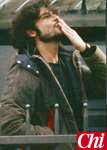 Marco Bocci, a Perugia dalla Chiatti Marco Bocci, a Perugia dalla Chiatti