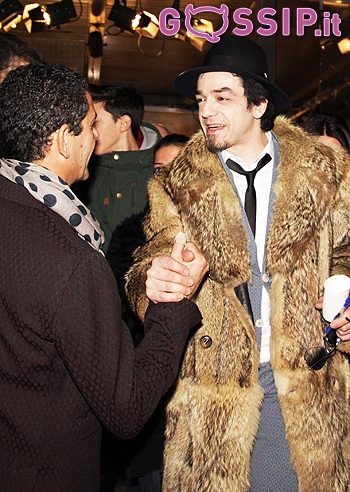 Pitti Uomo: da Morgan al Mago Otelma