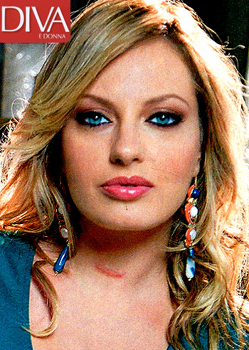 Manila Nazzaro: 'L'operazione mi ha salvata'