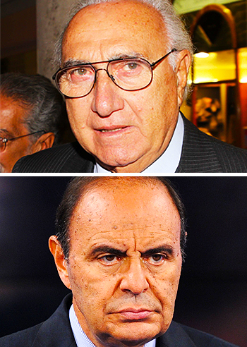 Vespa e Baudo: è scontro per i 60 anni della Rai