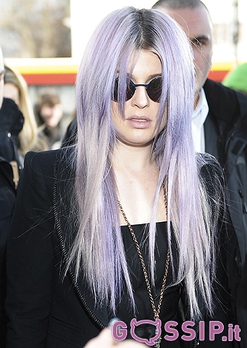 Kelly Osbourne, nessun dramma