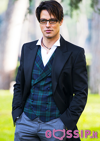 Gabriel Garko, il duro prezzo della notorietà...