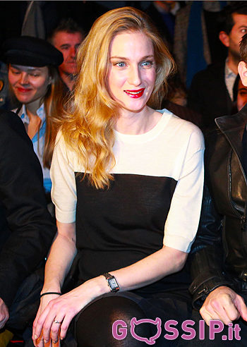 Eva Riccobono mamma a maggio