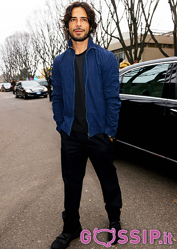 Marco Bocci modaiolo senza Laura Chiatti Marco Bocci modaiolo senza Laura Chiatti