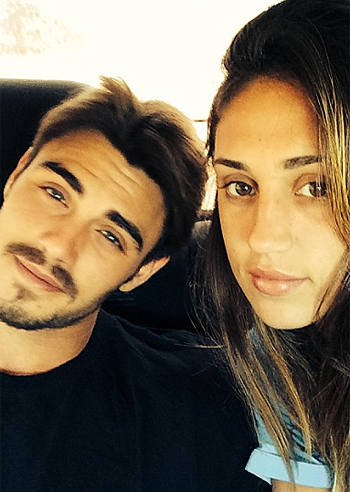 Cecilia Rodriguez, momenti indimenticabili con Monte