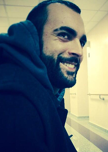 Marco Mengoni, nuovo look Marco Mengoni, nuovo look