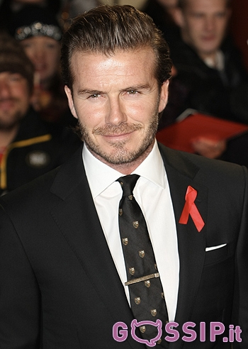 David Beckham, una tracheotomia per il nipotino