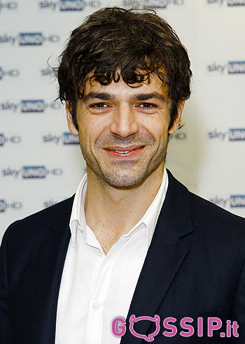 Luca Argentero, 'Pericolo Verticale'