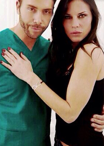 Antonella Mosetti, Giacomo Urtis il suo guru