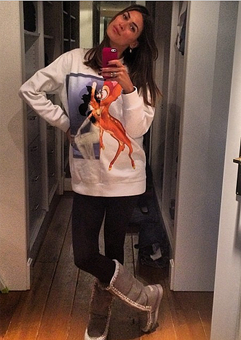 Melissa Satta, il figlio sarà 'tedesco'