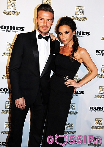 Beckham, una casa sicurissima