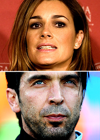 Rottura tra Buffon e Seredova, cosa è successo?