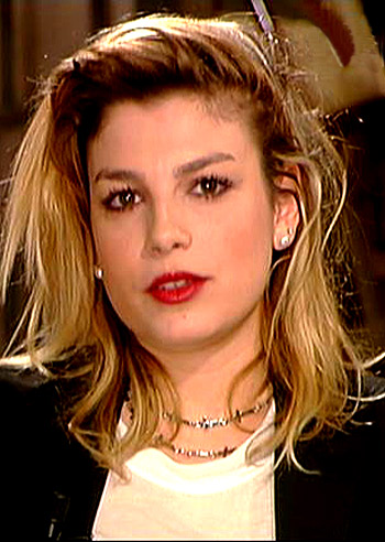 Emma Marrone: 'Io non tradisco'