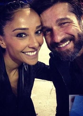 Juliana ed Edoardo, passione Muay Thai-Thai Boxe