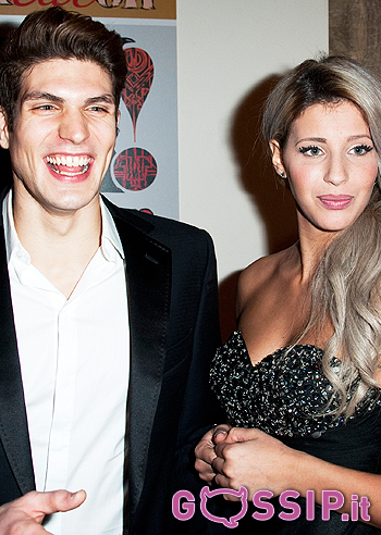 Giulia Calcaterra, intimità con Elia