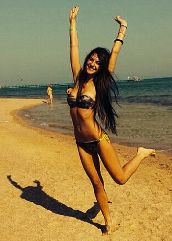 Ester Giordano ha fatto crack con El Shaarawy?