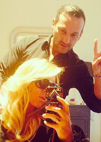 Guenda Canessa ama solo l'hair stylist