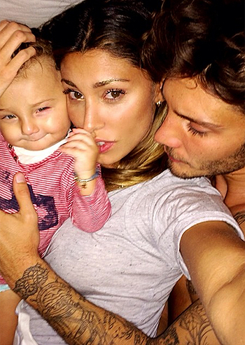 Belen, la vita con Santi e Stefano Belen, la vita con Santi e Stefano