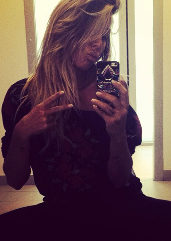 Guenda Canessa, sempre pronta per correre