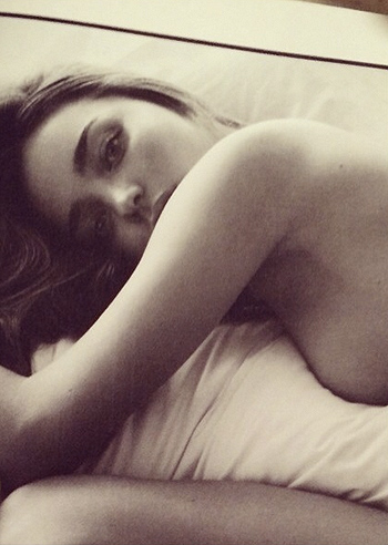 Miranda Kerr, nuovo volto H&M