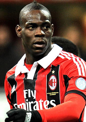 Mario Balotelli, lettera da papà Mario Balotelli, lettera da papà