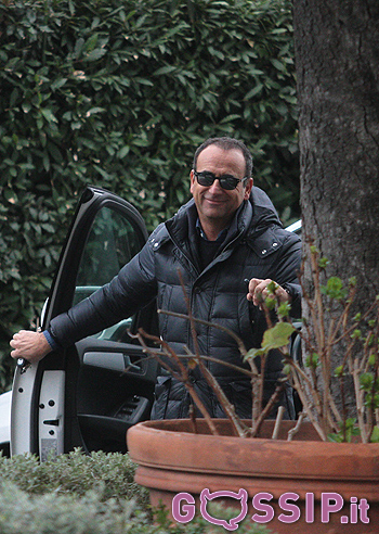 Carlo Conti, è nato Matteo