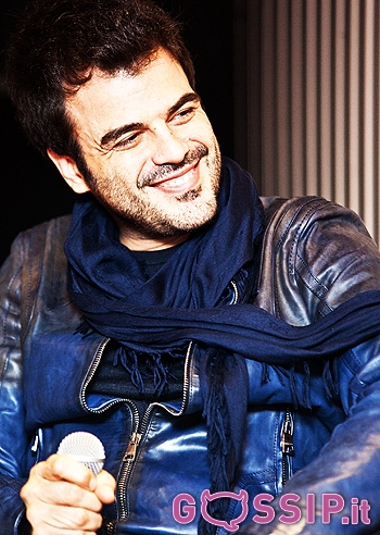 Francesco Renga: 'Il gossip un gioco che mi diverte' Francesco Renga: 'Il gossip un gioco che mi diverte'