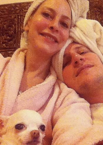 Stefania orlando e Simone Gianlorenzi fanno sette