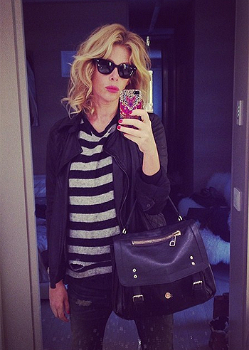 Alessia Marcuzzi, Milano la chiama