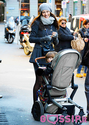 Eros e Marica, ancora un pranzo insieme