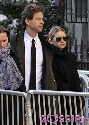 Ashley Olsen, nuova relazione con un regista