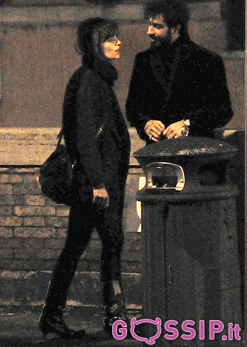 Nuovo amore per Claudia Pandolfi