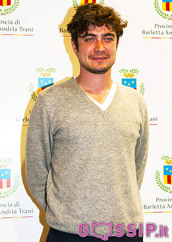 Riccardo Scamarcio al Bit per la sua terra