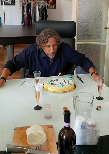 Lucio Presta ne fa 54 Lucio Presta ne fa 54