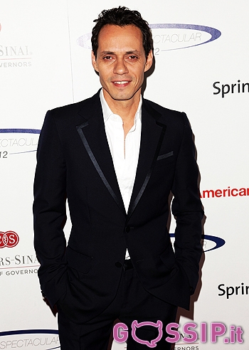 Marc Anthony: 'Io e Casper grandi amici'