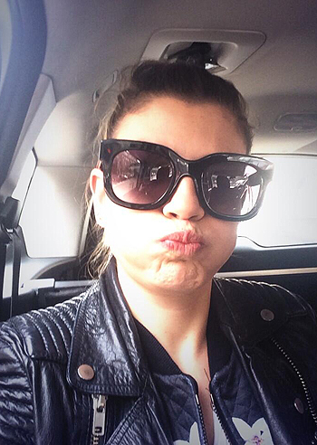 Emma Marrone, 'acqua in bocca'...