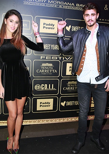 Cecilia e Francesco: 'L'amore è sempre amore' Cecilia e Francesco: 'L'amore è sempre amore'